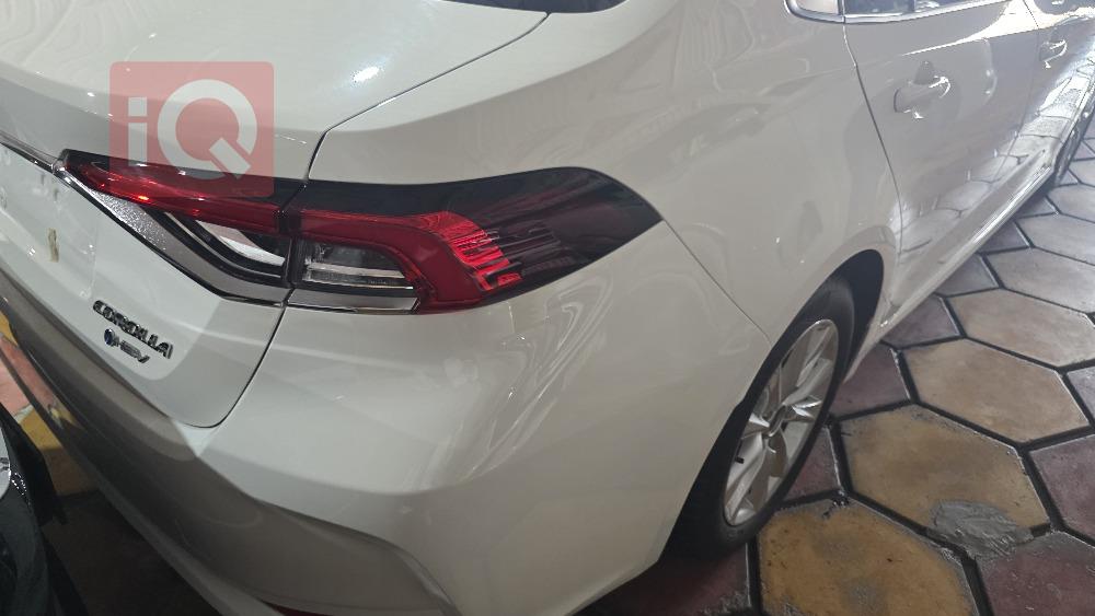 تويوتا كورولا